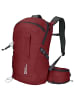 Jack Wolfskin Cyrox Shape 20 - Wanderrucksack 49 cm (deep ruby) in deep ruby