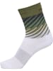 Newline Hohe Innensocken Nwlpace Functional Socks 2-Pack in WHITE/LAUREL WREATH