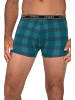 JP1880 Boxershort in ozeanblau