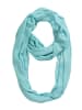 Ulla Popken Loopschal in mintgrün
