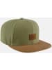 Reell Cap "Suede Cap" in Grün