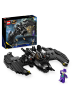 LEGO Bausteine DC Universe Super Heroes 76265 Batwing: Batman vs. The Joker - ab 8 J