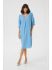 Kaffe Kleid KApaulina Regular fit in Forever Blue CC
