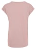 Mister Tee Mister Tee T-Shirts in duskrose