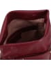 Liu Jo Riccy Schultertasche M 30 cm in red wine