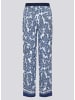 Rabe Hose in Dunkelblau