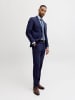 Jack & Jones Anzughose in Medieval Blue