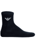 Emporio Armani Socken 3er Pack in Blau
