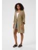 Kaffe Blusenkimono KAbay Loose fit in Chincilla CC