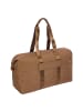 BRIC`s X-Collection Faltbare Reisetasche 55 cm in brownie