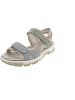 rieker Sandalen in mehrfarbig