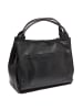 The Chesterfield Brand Fioline Handtasche Leder 35 cm black