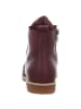 Andrea Conti Stiefelette in bordeaux