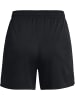 Under Armour Sportshorts "UA W'S Ch. Knit Short" in Schwarz