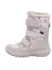 superfit Winterstiefel CRYSTAL in Hellgrau