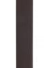 Reichstadt Herren Fashion Gürtel Echtleder in Dark Brown