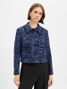MARC CAIN COLLECTIONS Blazer in indigo - 0002