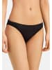 Hanro Mini Slip Ultralight in Schwarz