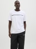 Jack & Jones T-shirt in Bright White
