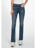 St.Emile Bootcut Jeans Cotton in blue_denim