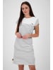 alife and kickin Kleid LeonieAK in white