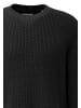 S. Oliver Pullover Basic in Schwarz
