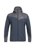 Salewa Regenjacke Agner PTX in Schwarz