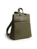 The Chesterfield Brand Ilara City Rucksack Leder 32 cm olive green