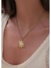 PURELEI Charm Iconic Sun in Gold
