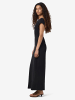 Noisy may Maxikleid in Black