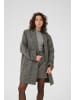 Kaffe Jacke KAvivian Baggy fit in Grey prince of wales check