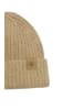 Faera Strickmütze warmes Design in Beige