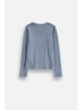 Coccodrillo Strickpullover in hellblau