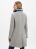 Gil Bret Wollmantel in silber grau - 0002