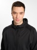 Hummel Reißverschluss Kapuzenpullover Hmlmt Interval Herren in BLACK