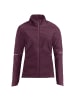 Vaude Softshelljacke Wintry IV in Aubergine