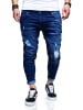 behype Jeans EIKE in Dunkelblau