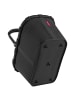 Reisenthel Carrybag - Einkaufskorb (cord dark matcha) in mesh black