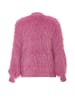 caneva Damen Strickjacke in Flieder