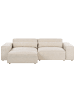Beliani 2-tlg Modulsofa HELLNAR in Beige