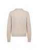 Eight2Nine Pullover in light sand