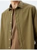 KOTON Shirt in Khaki