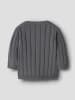 name it Strickjacke in Poppy Seed