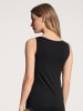 Calida Tank Top Cate in Schwarz