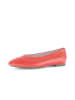 Gabor Elegante Ballerinas in rot