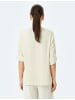 KOTON SHIRTS LS in Beige