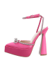 Ital-Design Pump in Pink