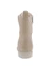 PANAMA JACK Boots Frisia B8 Nobuck in Beige