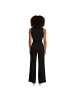Morgan de Toi Schwarz Polyester Jumpsuit
