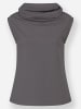 Heine Blusenshirt in anthrazit